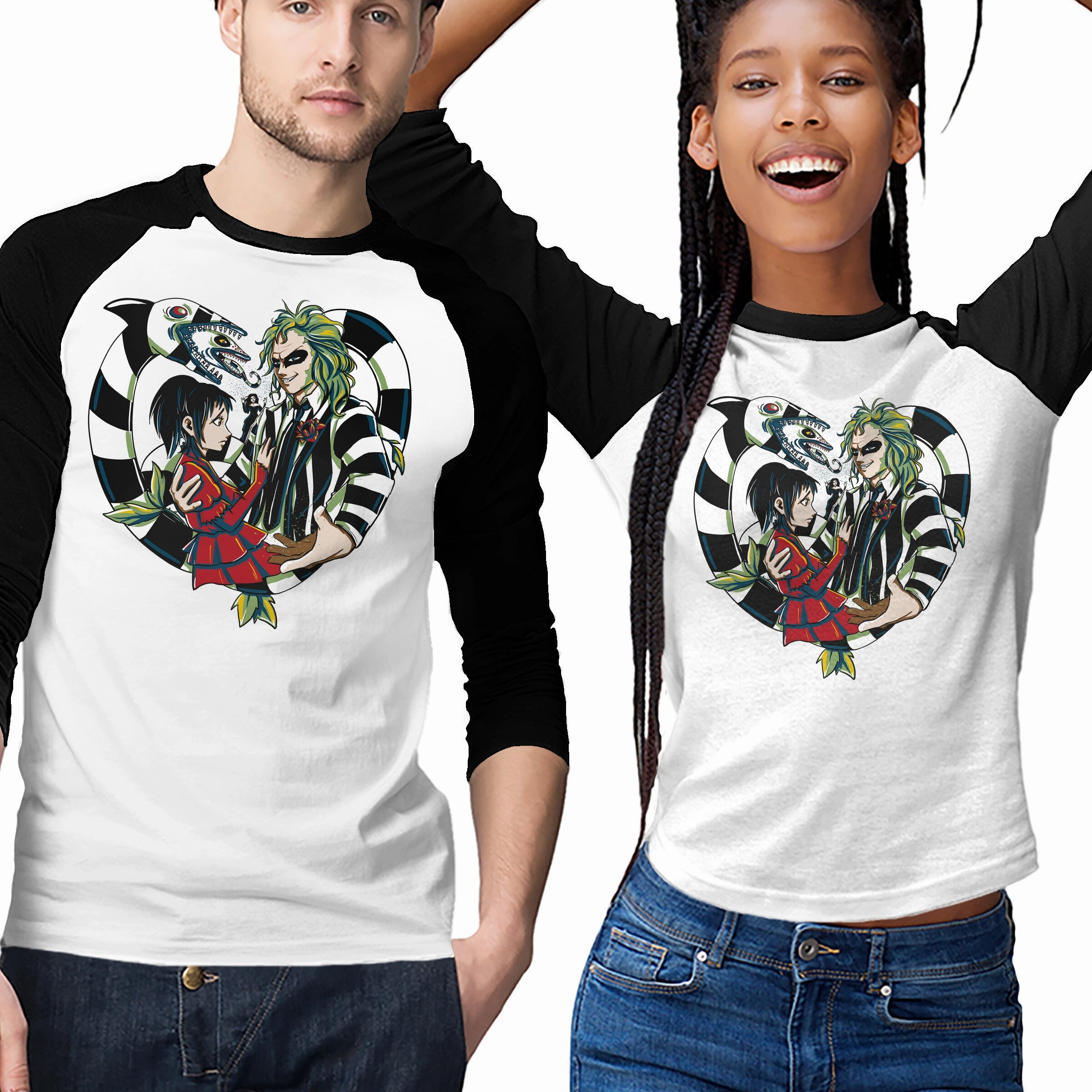 Casual Essential Wear Soft Wear The Demon And The Wife