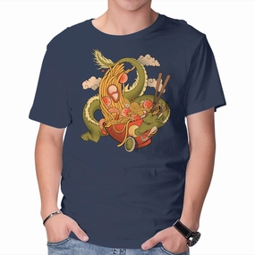 Outdoor Smart Anti Pilling Finish The Dragon Ramen