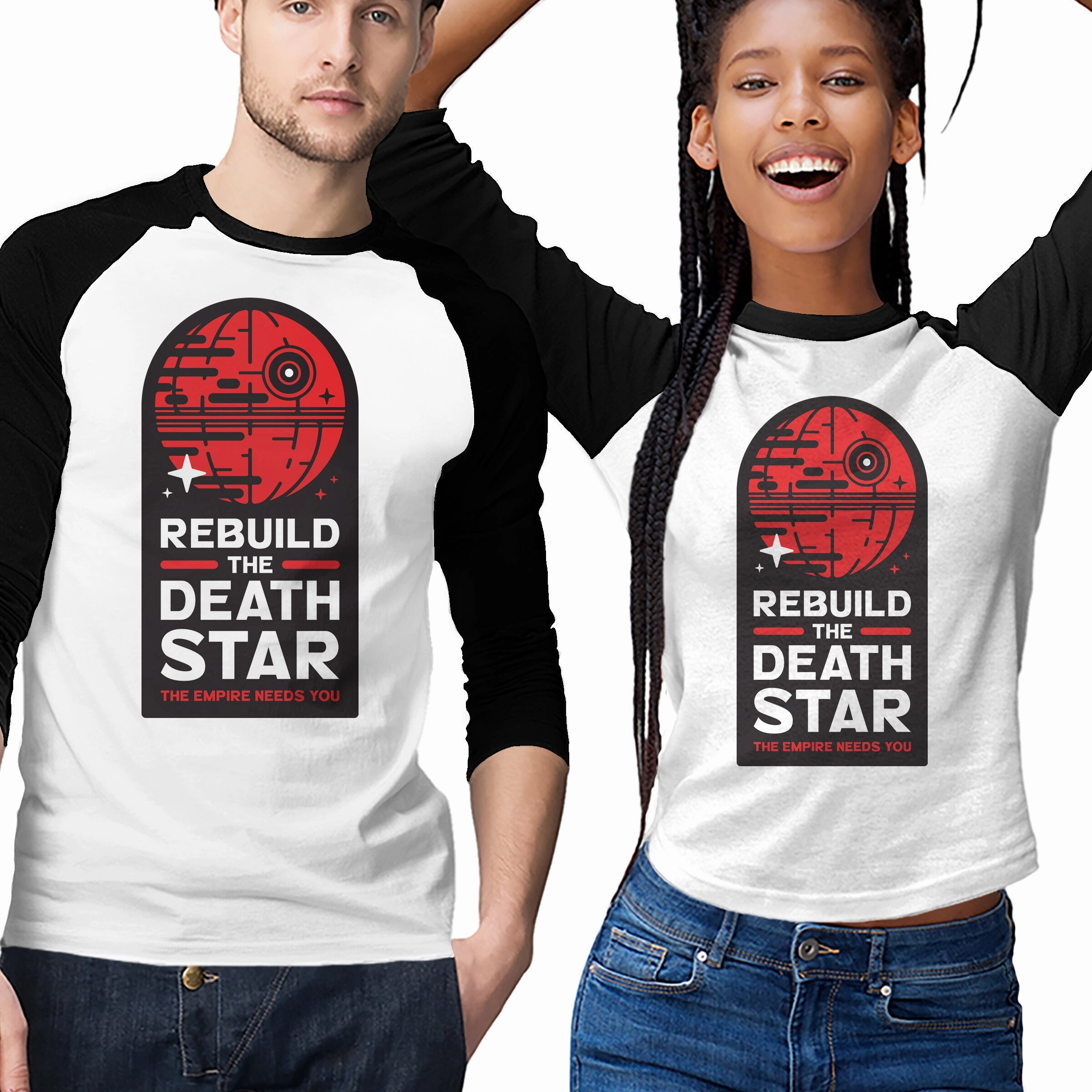 Anti Pill Surface The Empire Needs You