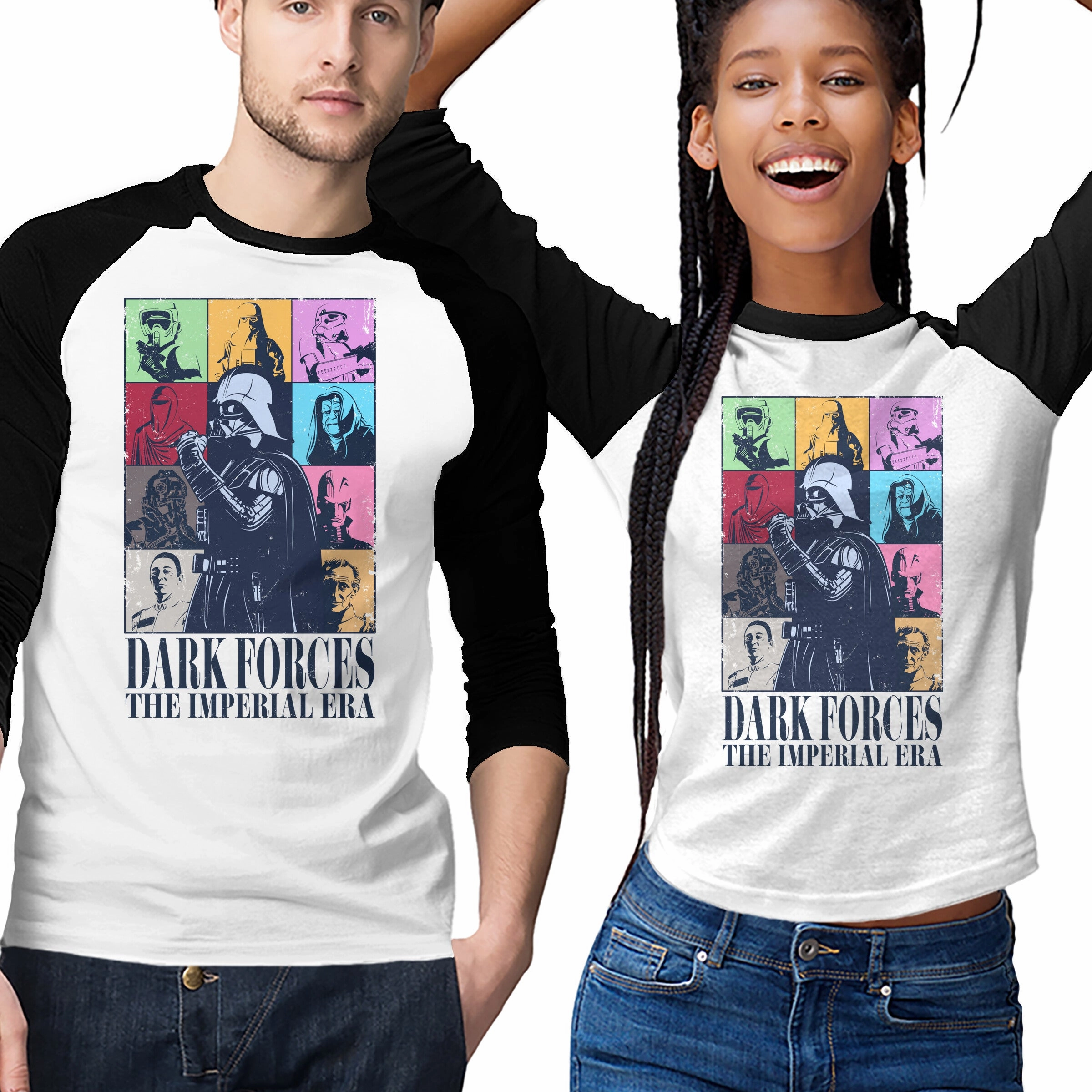 The Imperial Era Comfy Look