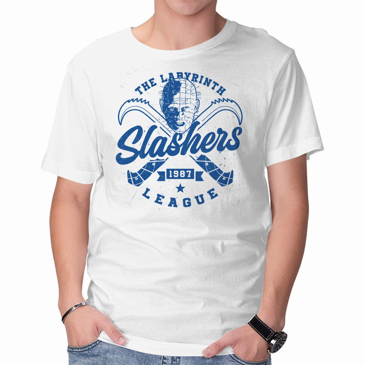 Active Layers Bold Statement The Labyrinth League