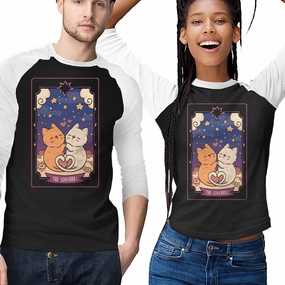 Anti Static Treatment Ultra Soft Finish The Lovers Cat Tarot