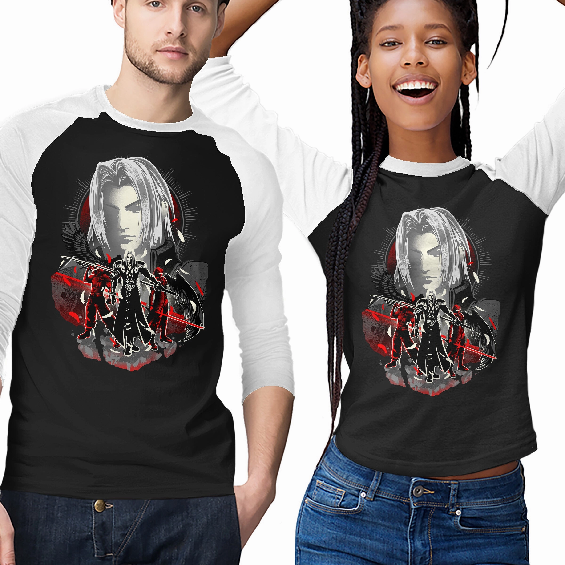 Comfy Essentials Soft Stretch Fit The Man In The Black Cape