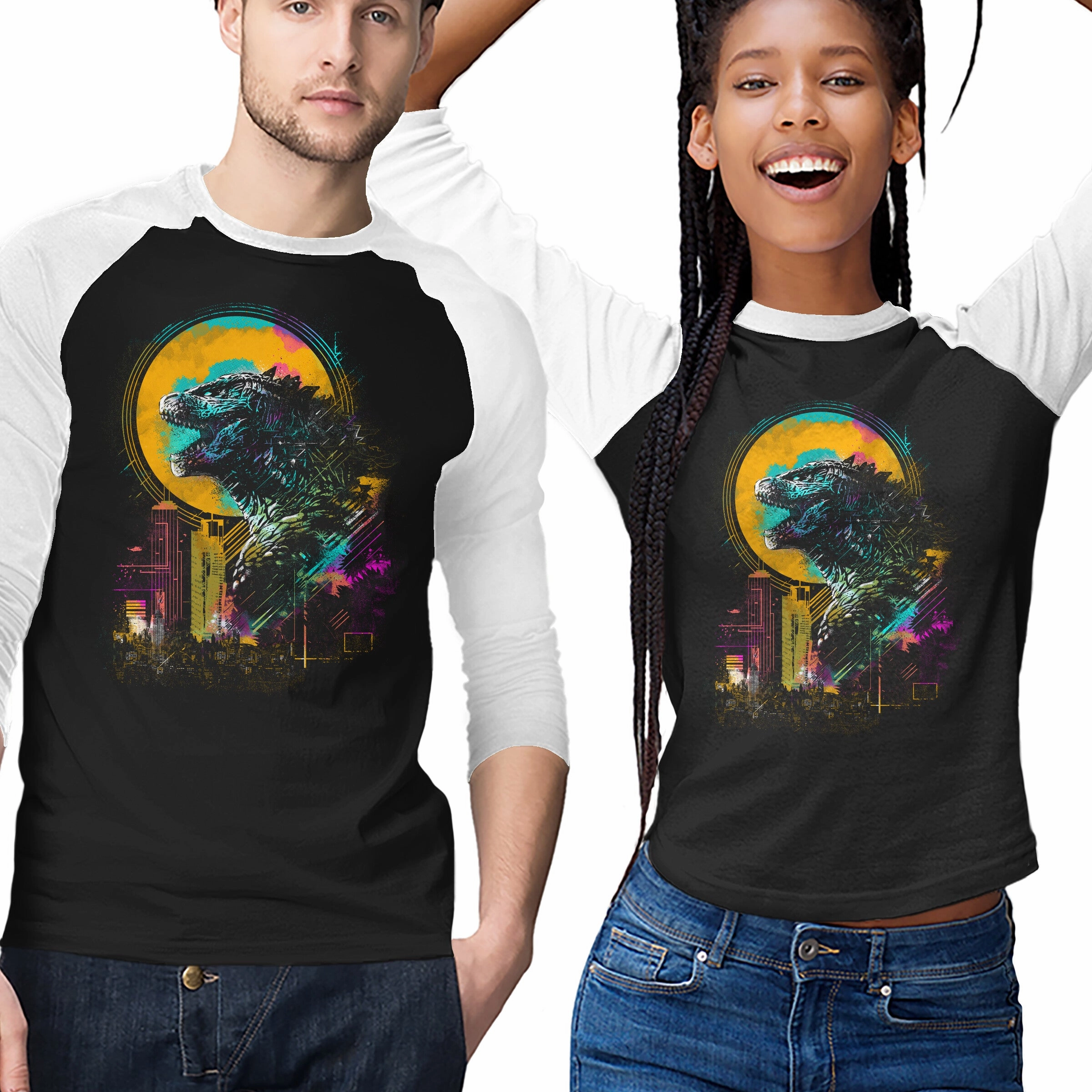 The Mighty Kaiju Cool Layer Wear homecoming