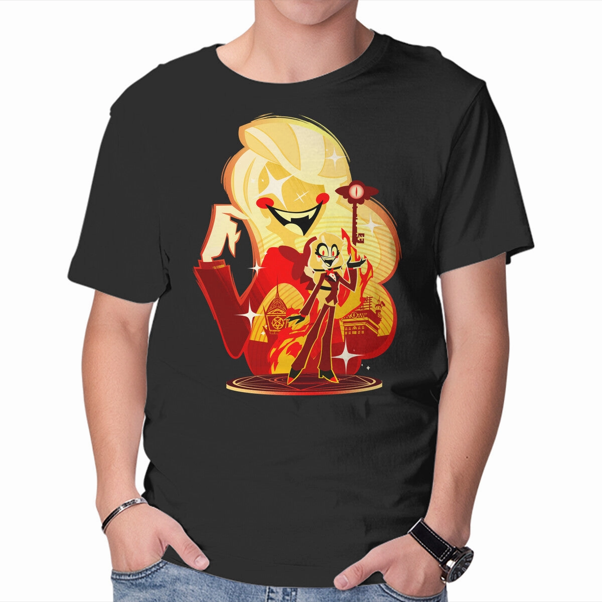 Comfy Look Wear The Princess Of Hell