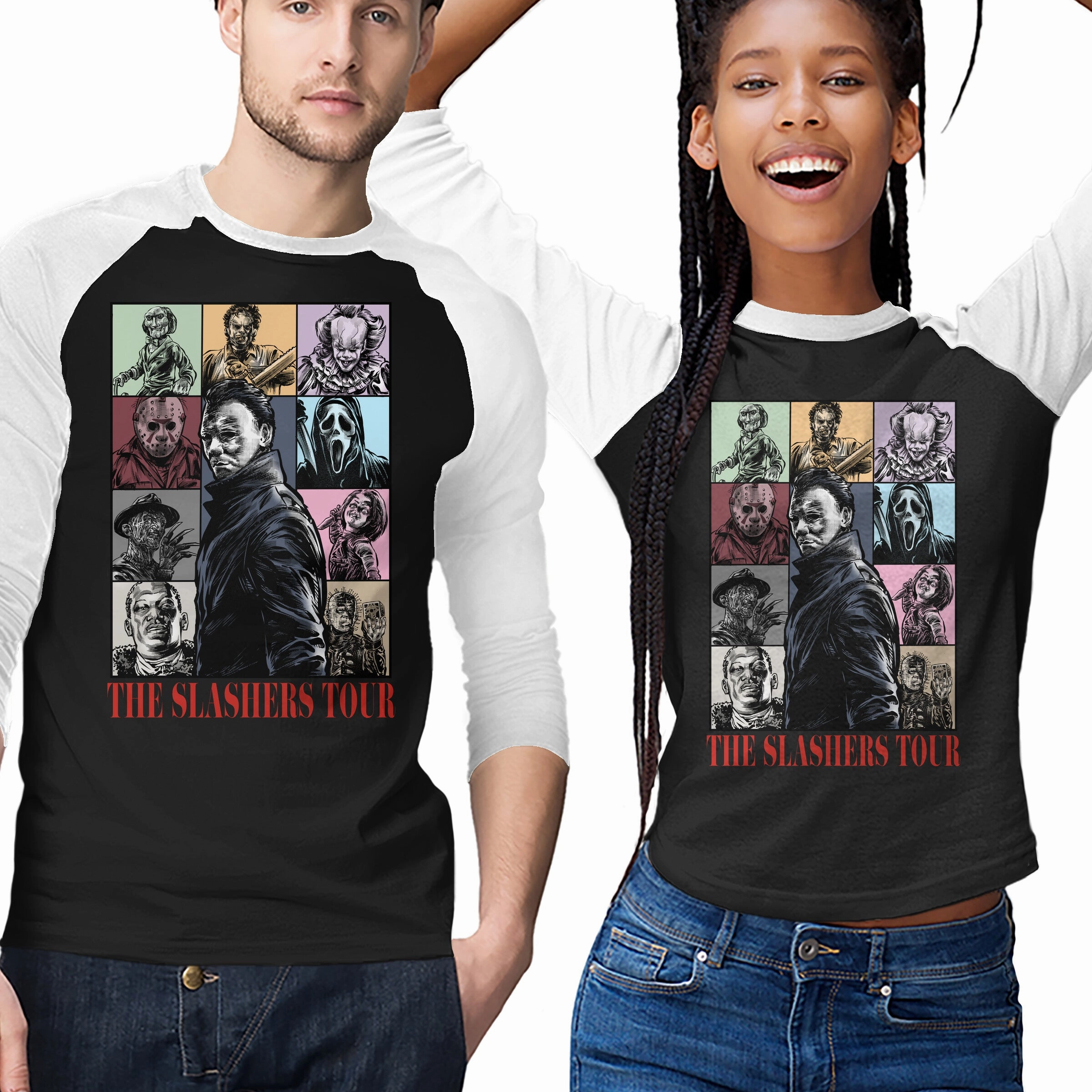 The Slashers Tour Informal charm AntiStaticFinish