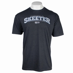AFTCO Property of Skeeter EST Tee Layered Style