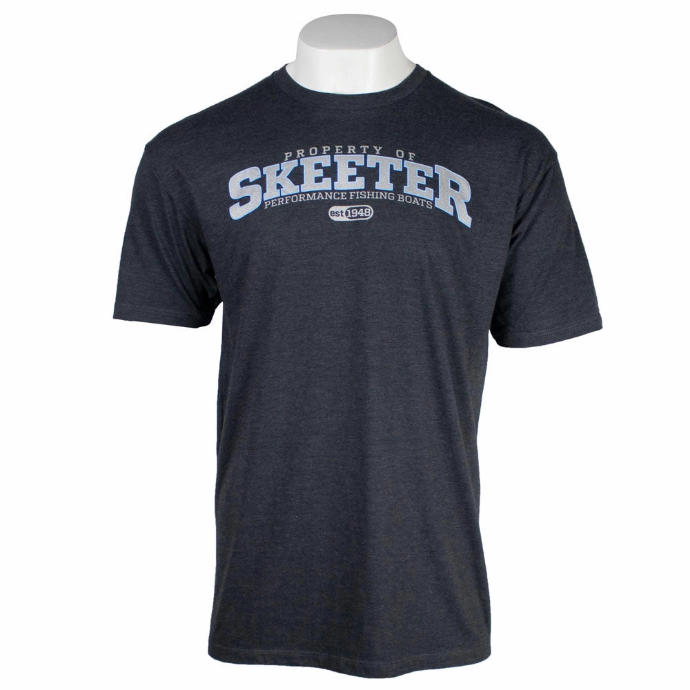 Comfy Stretch AFTCO Property of Skeeter EST Tee