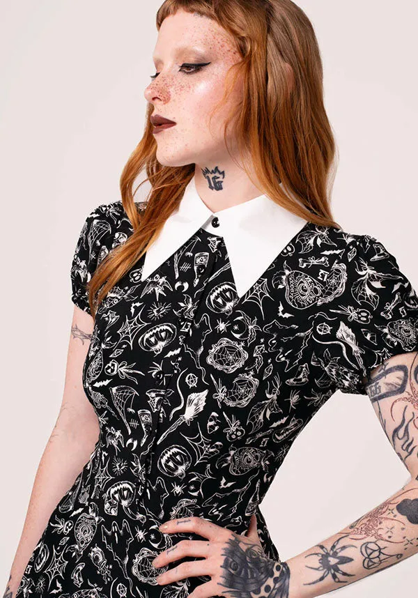 Mischief | MINI DRESS MoistureWicking UPFProtection