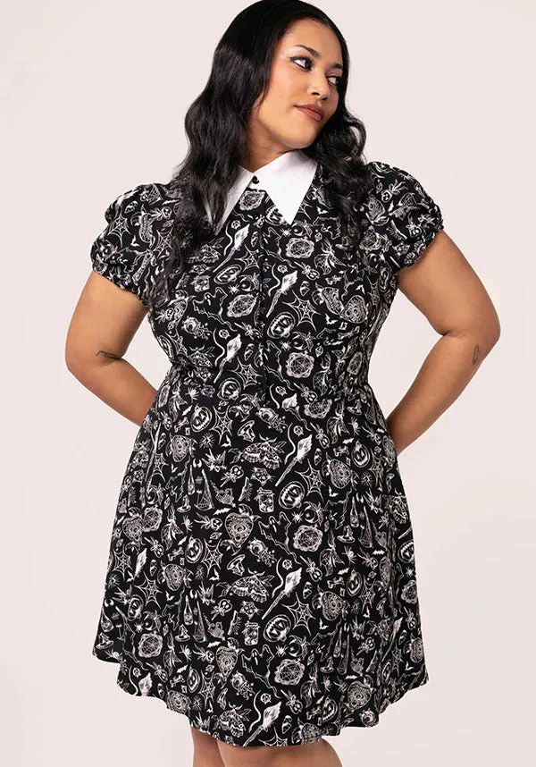 Mischief | MINI DRESS Anti Static Fabric