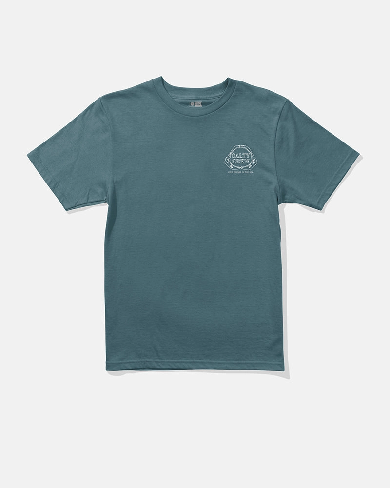 Jawbone  Ss Tee Kids - Slate StretchFit Design
