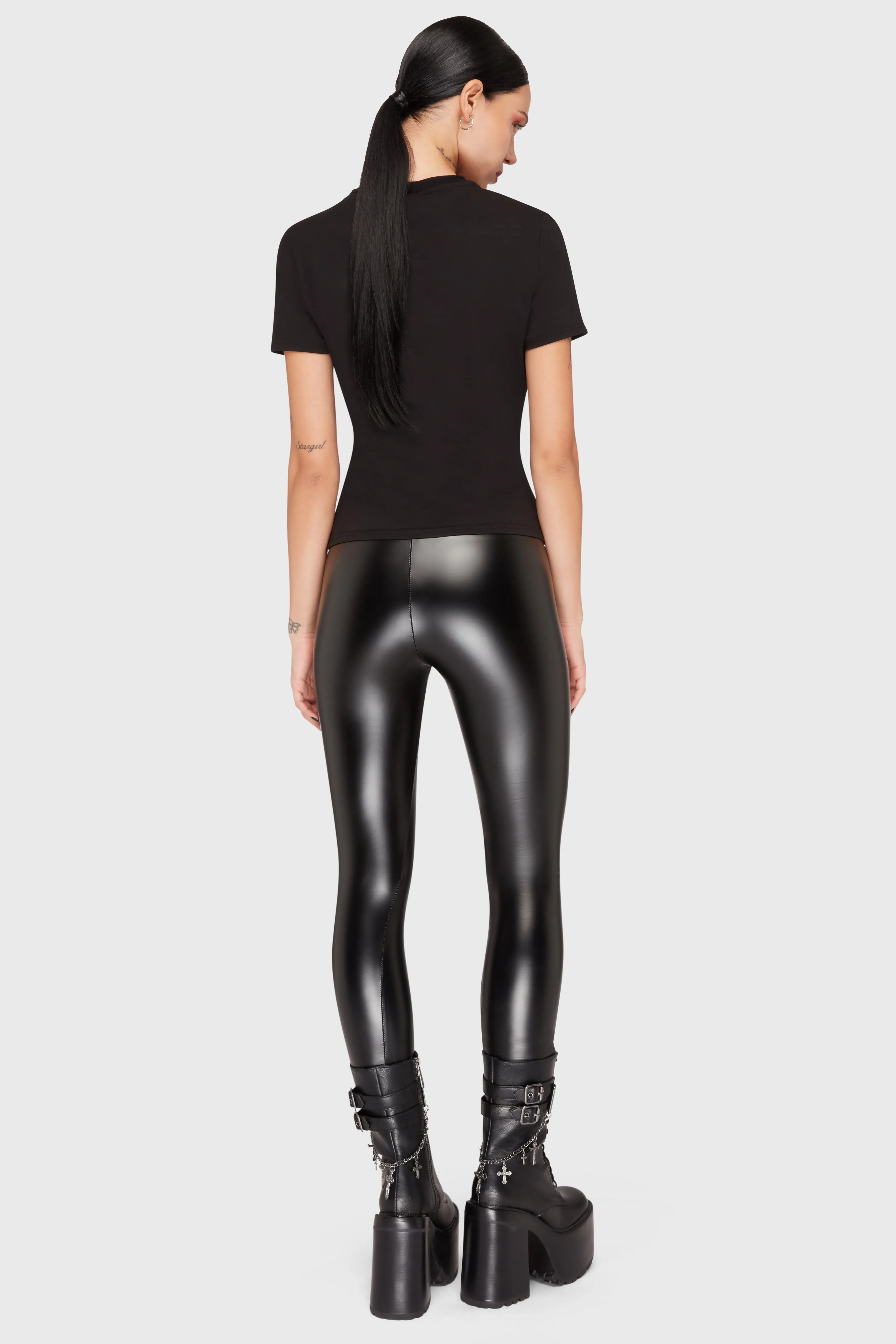 Thirsty Blood T-Shirt Fitted Tank