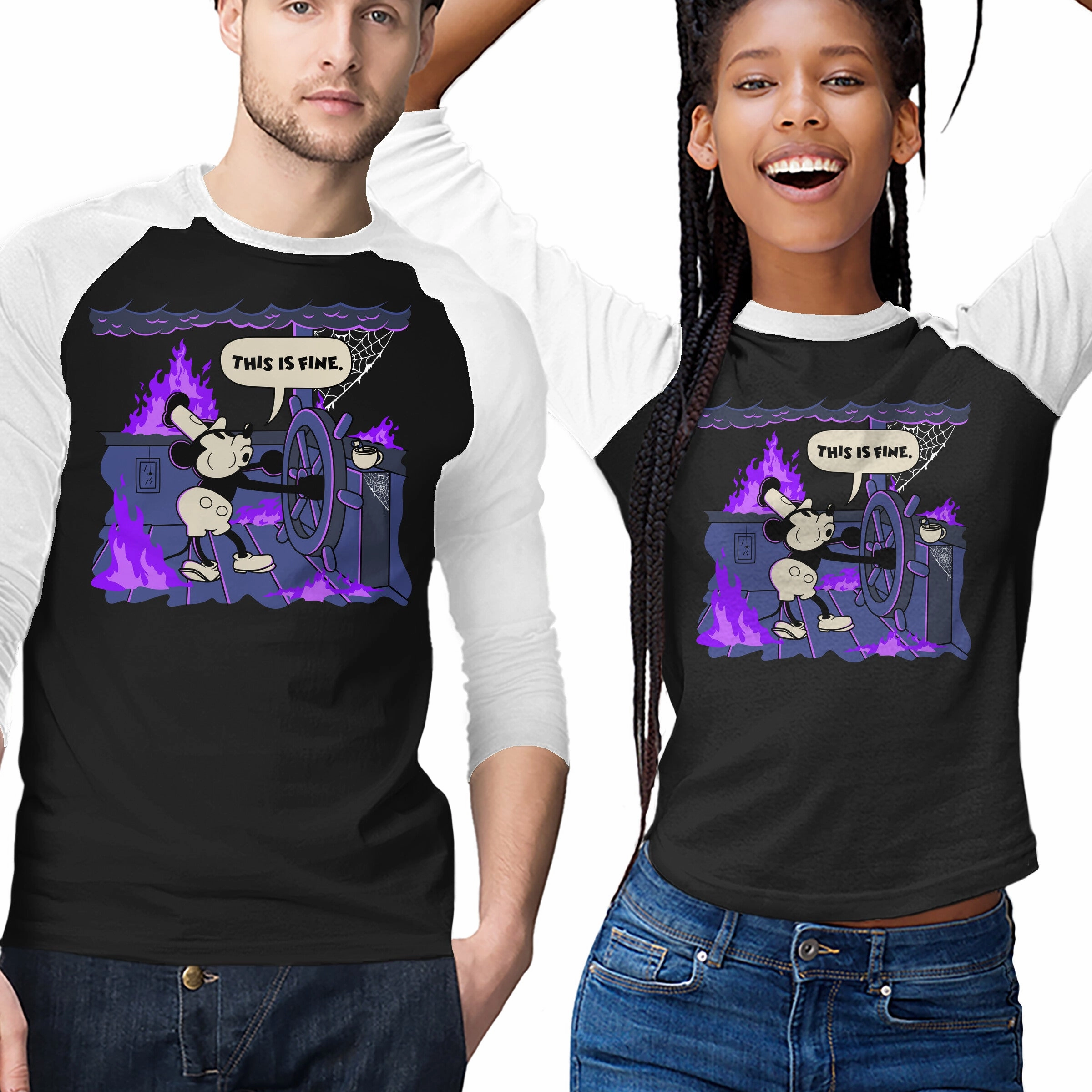 Everyday Wearable This Is Spooky But Fine