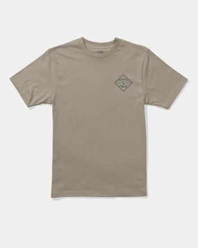 Tippet  S/S Tee Kids - Twig BreathableFabric Everyday Look