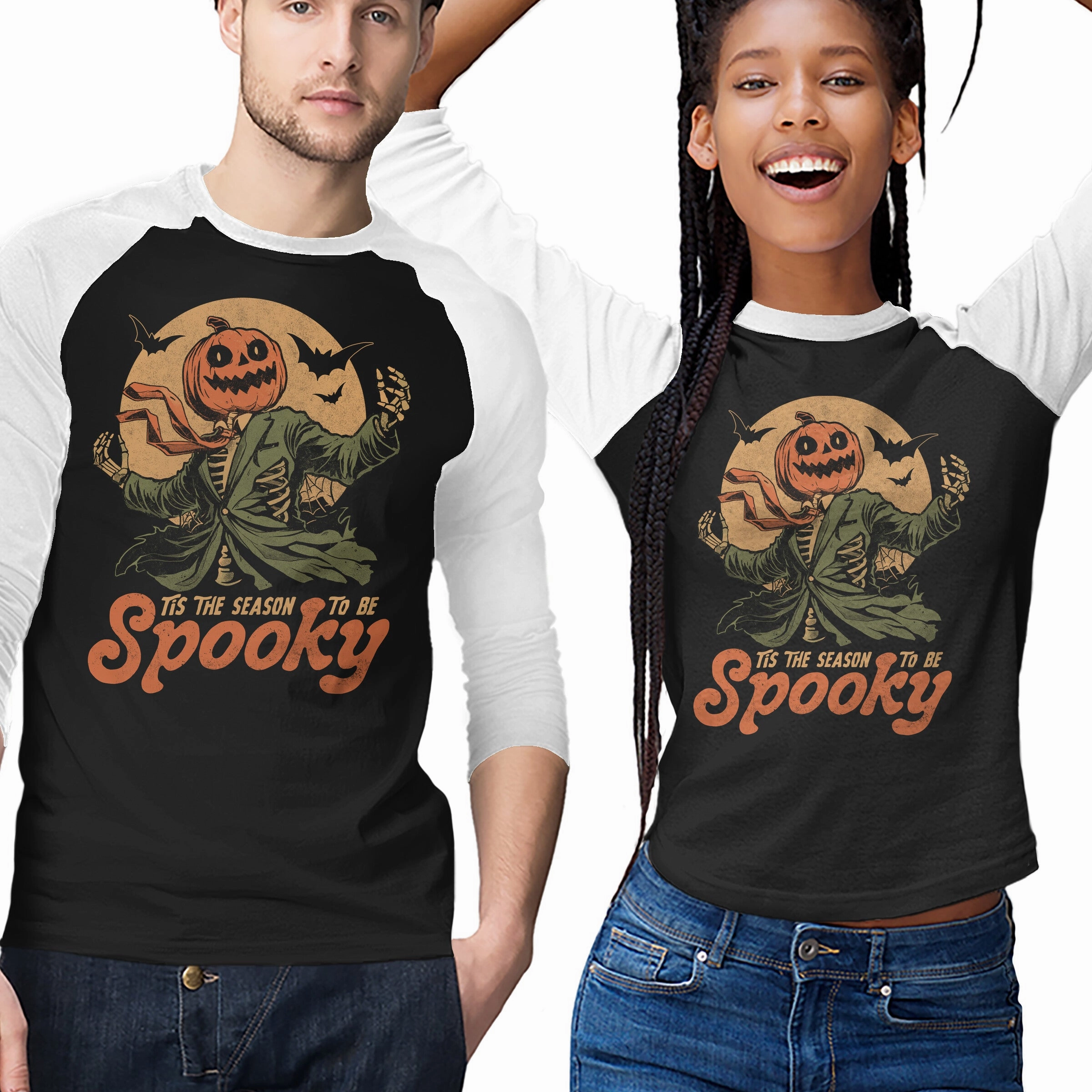 Cozy Layer Fit Tis The Season To Be Spooky