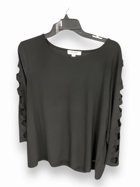 Top Long Sleeve By Nine West In Black, Size: Xl Timeless Blazer