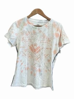 AntiPilling Technology Top Short Sleeve By Cmc  Size: L