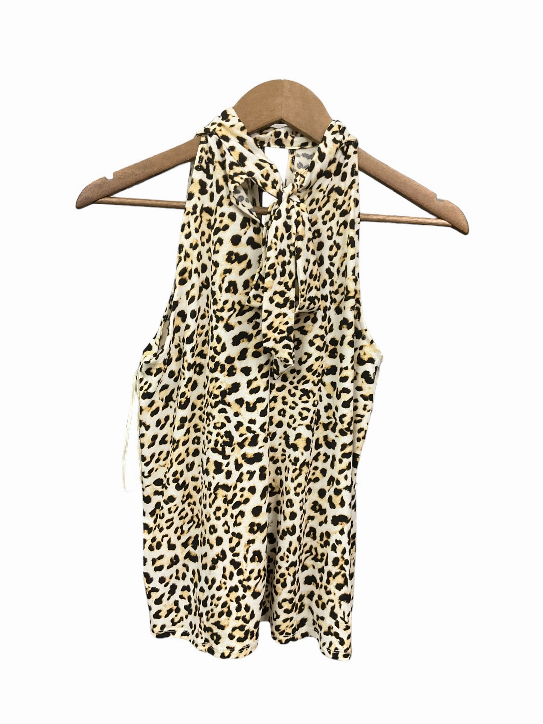 Top Sleeveless By Banana Republic  Size: Petite   Small Basic Wardrobe ButterySoftTexture