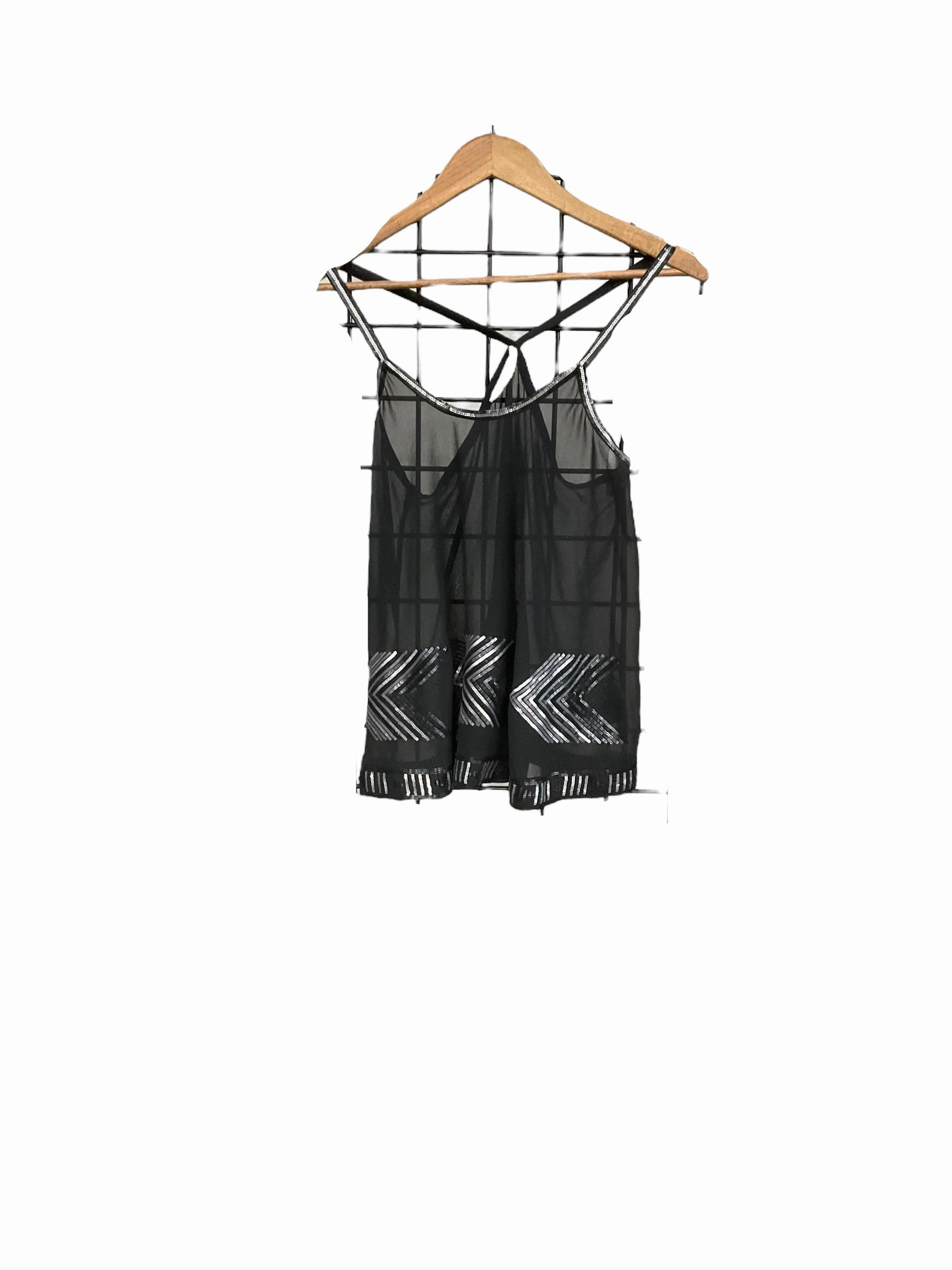 Elegant Dress Top Sleeveless By Bb Dakota  Size: Xs