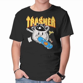 Leisure Casual Trasher Panda