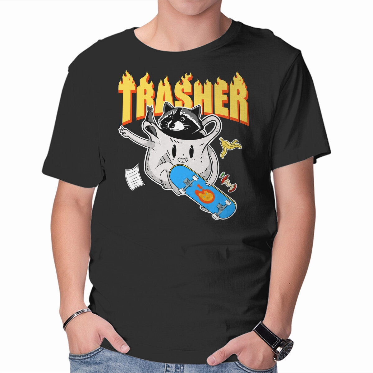 Comfort Apparel Trasher Panda