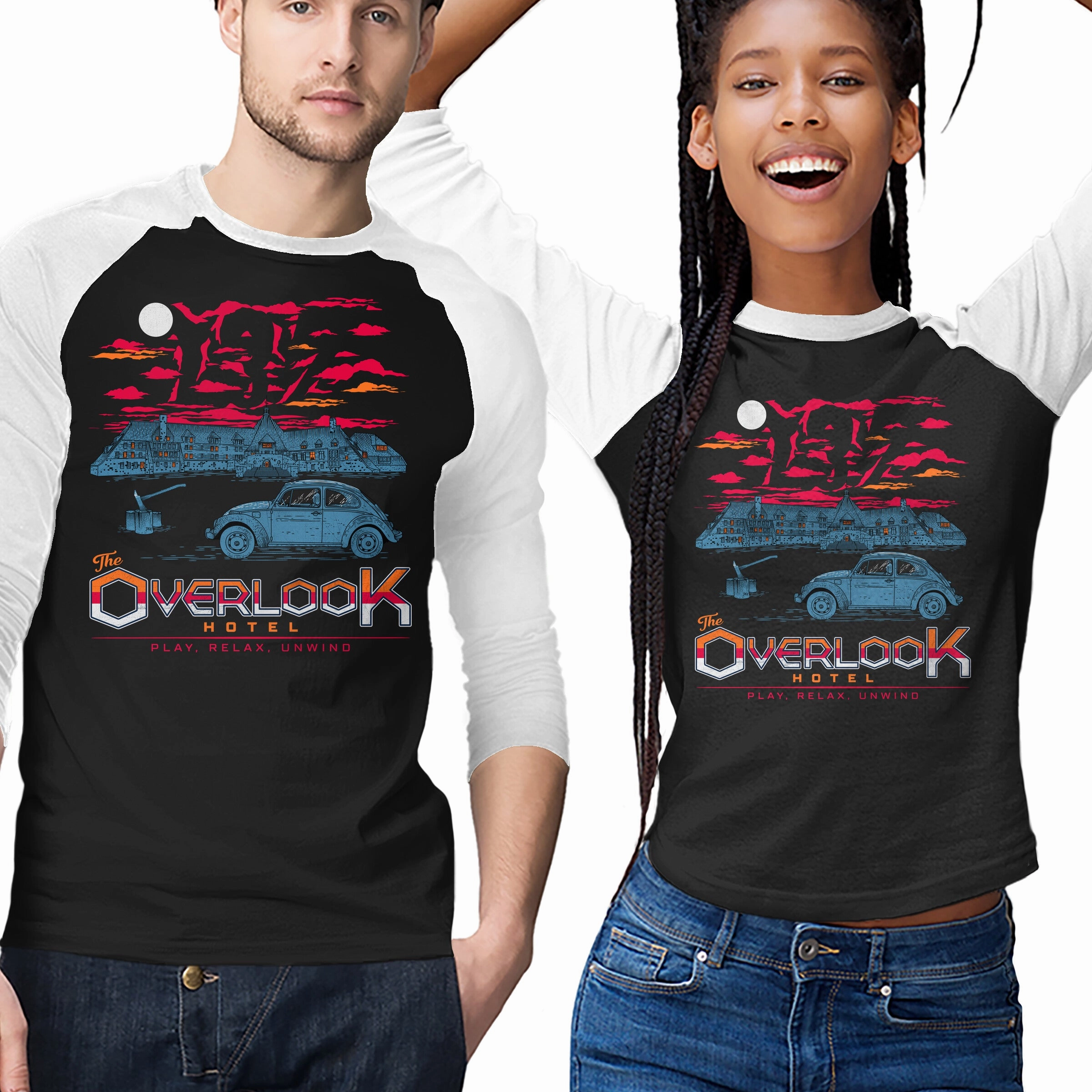 Overlook Hotel Quick Dry Wear Fit