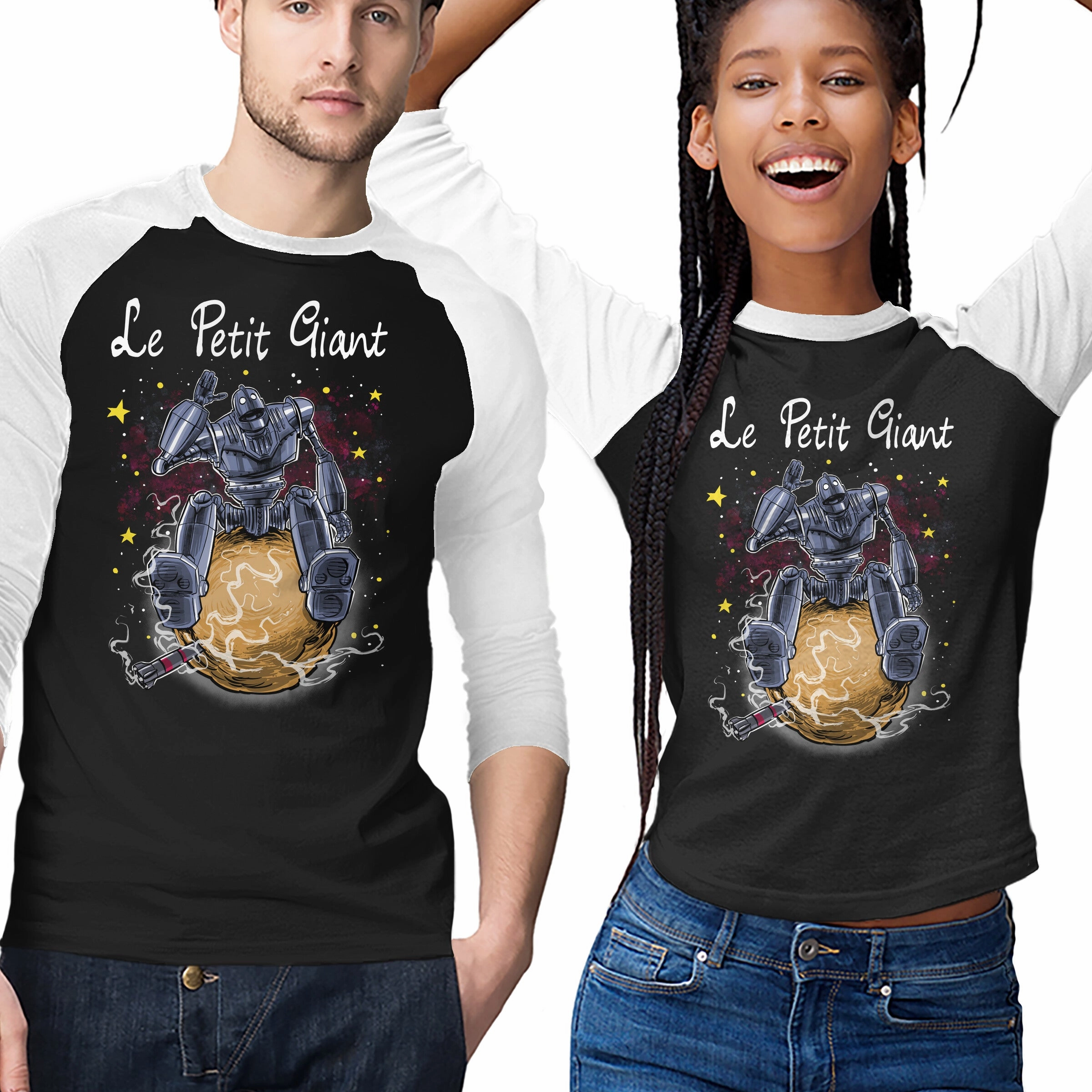 Weekend Smart Le Petit Giant