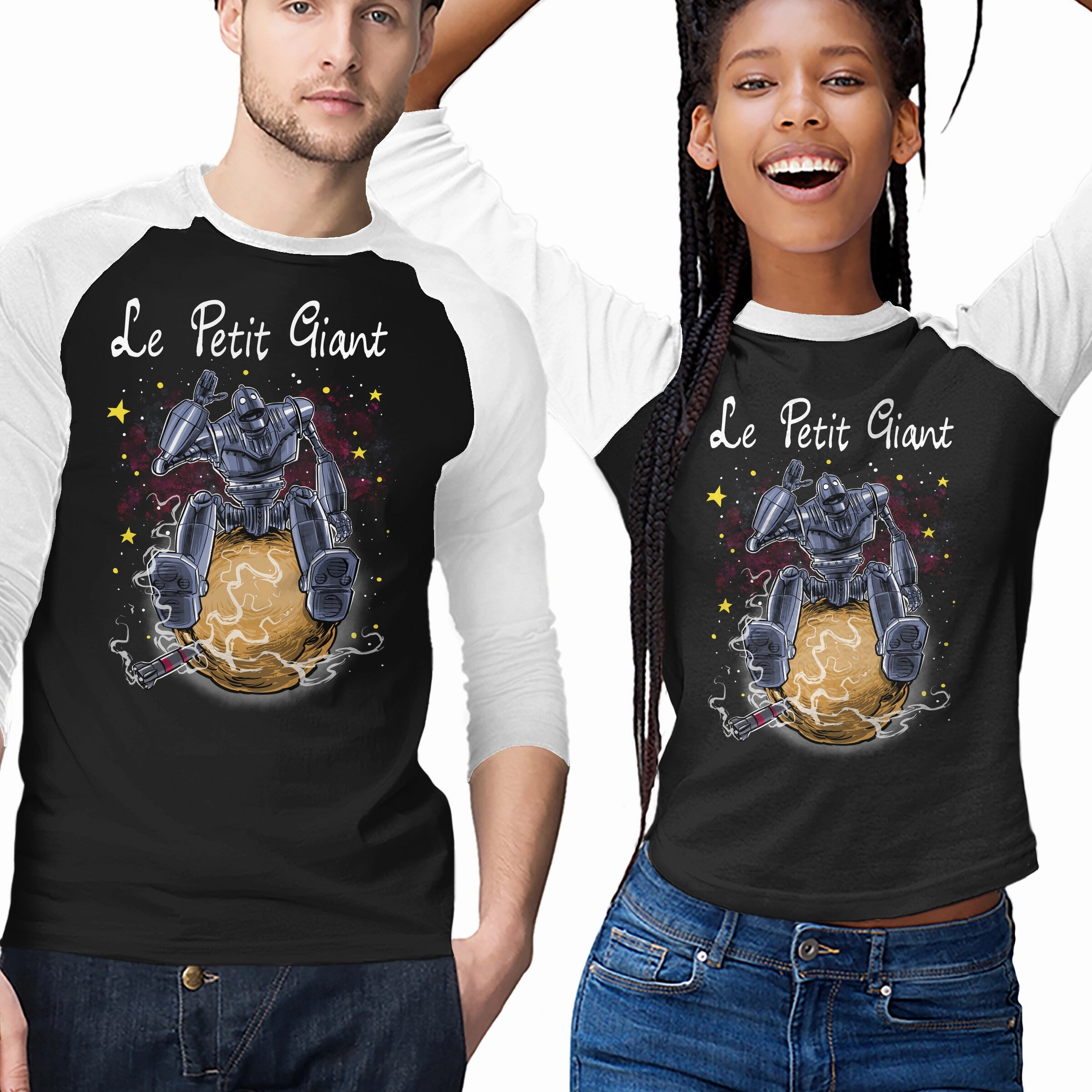 Le Petit Giant Cozy Vibe Wear EcoFriendly Dye