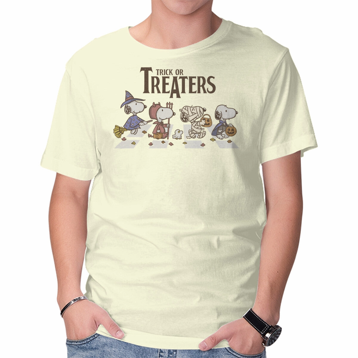 Trick Or Treat Road Breathable Active Wear men's clothing