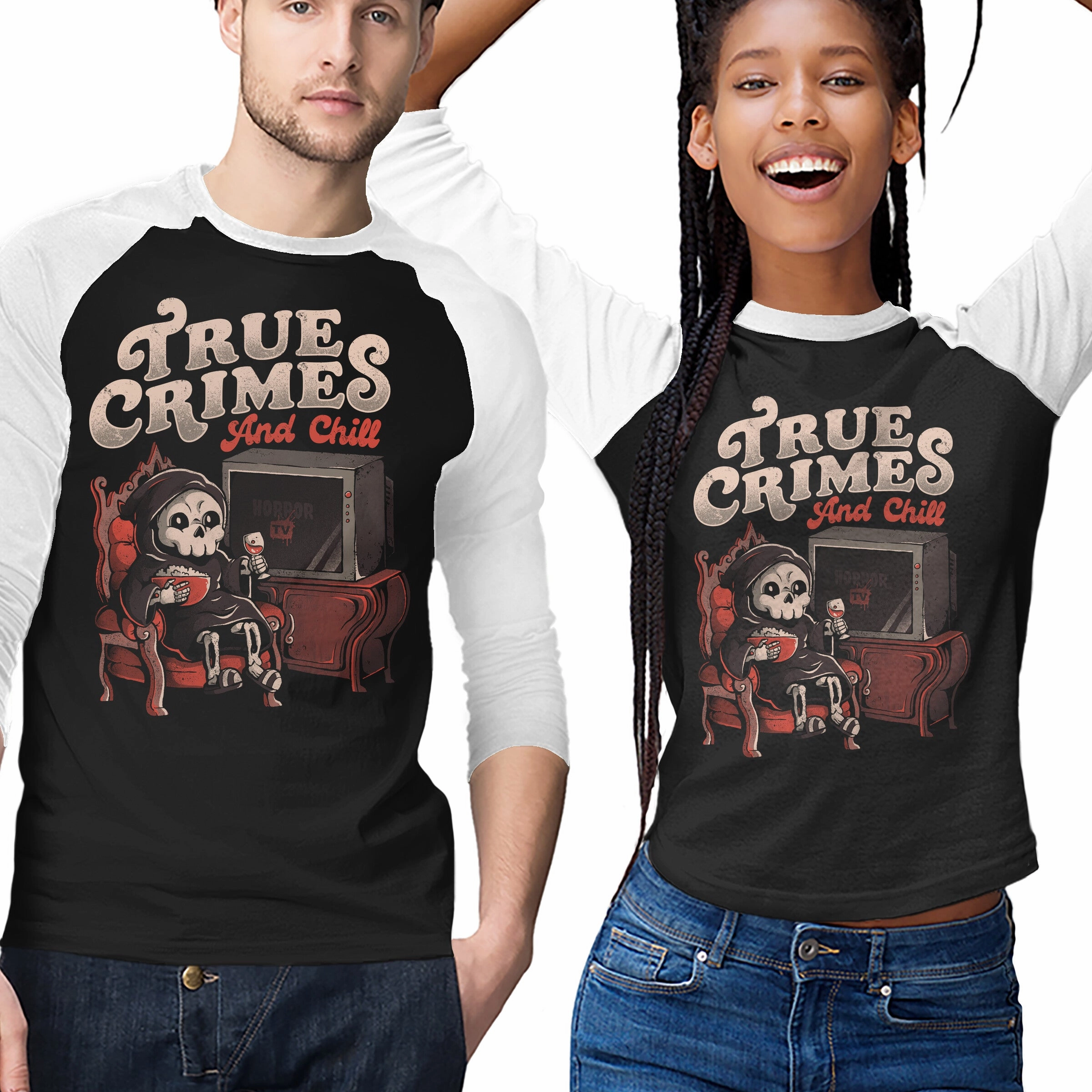 easygoing look Anti Bacterial Treatment True Crimes And Chill