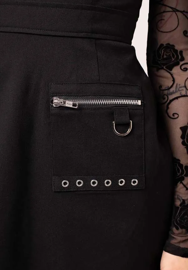 Mallory | DRESS Reinforced Stitching