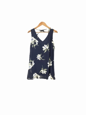 Chic Fit Tunic Sleeveless By Clothes Mentor  Size: M