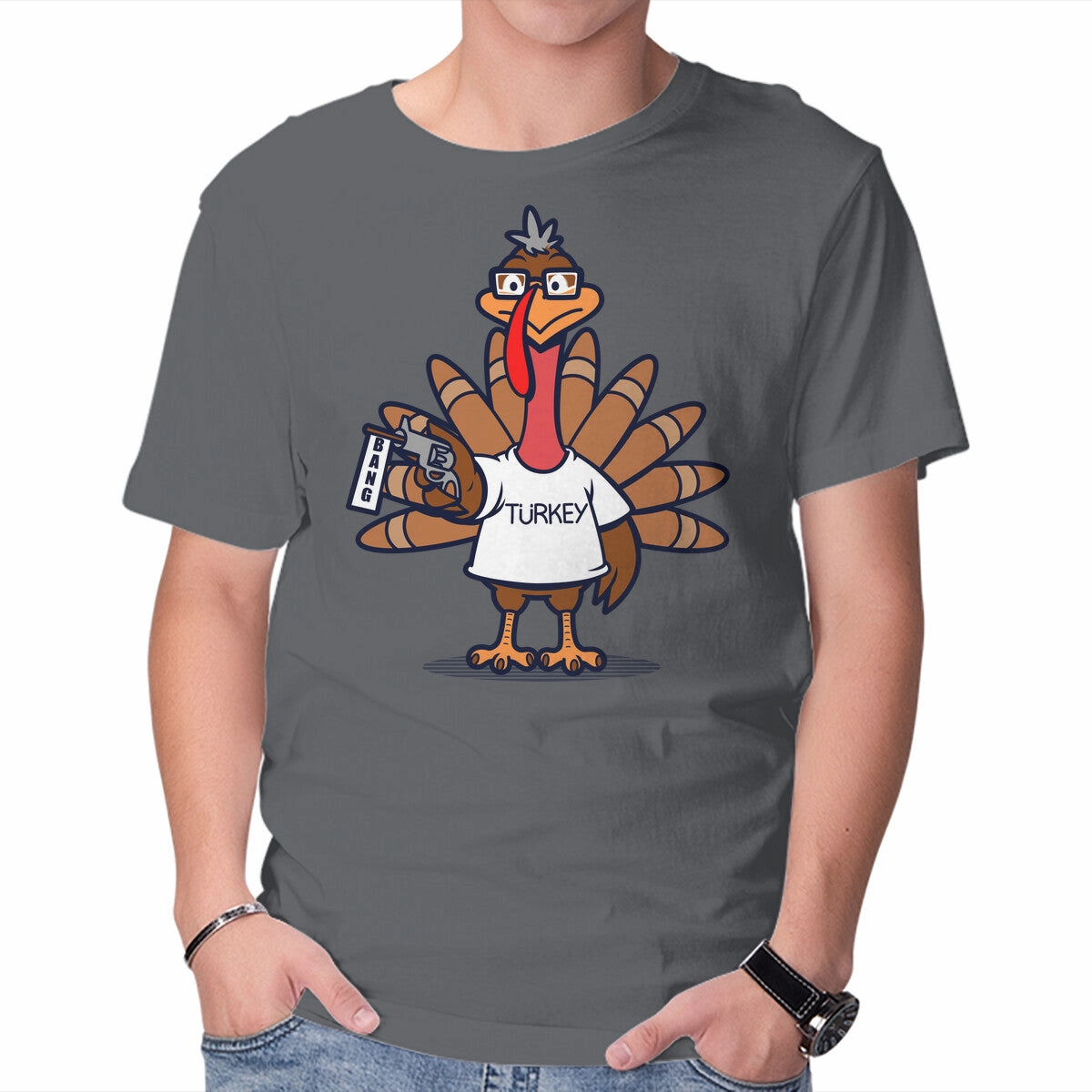 Quick Fit Design Turkey Shooter