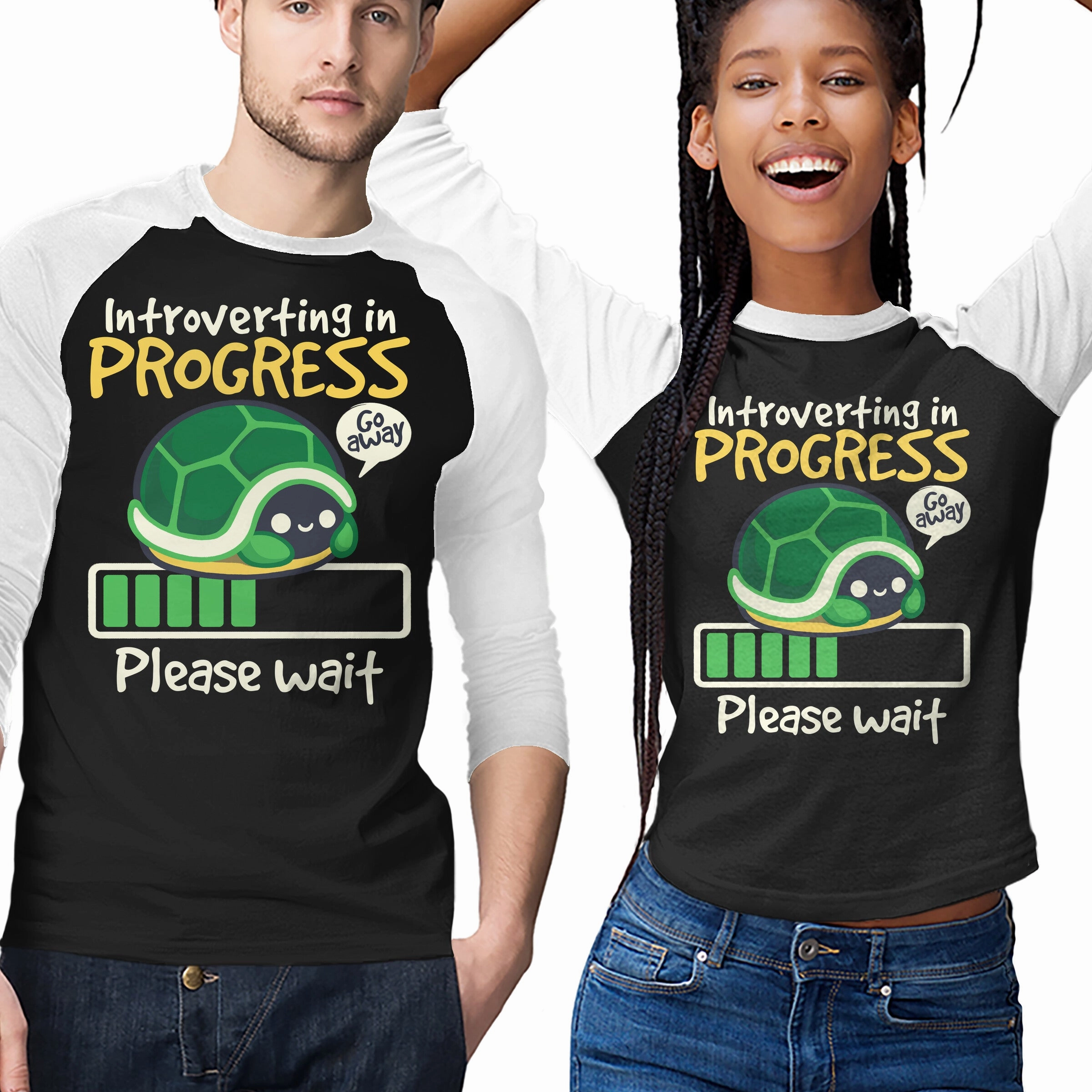Turtle Introverting Recycled Polyester