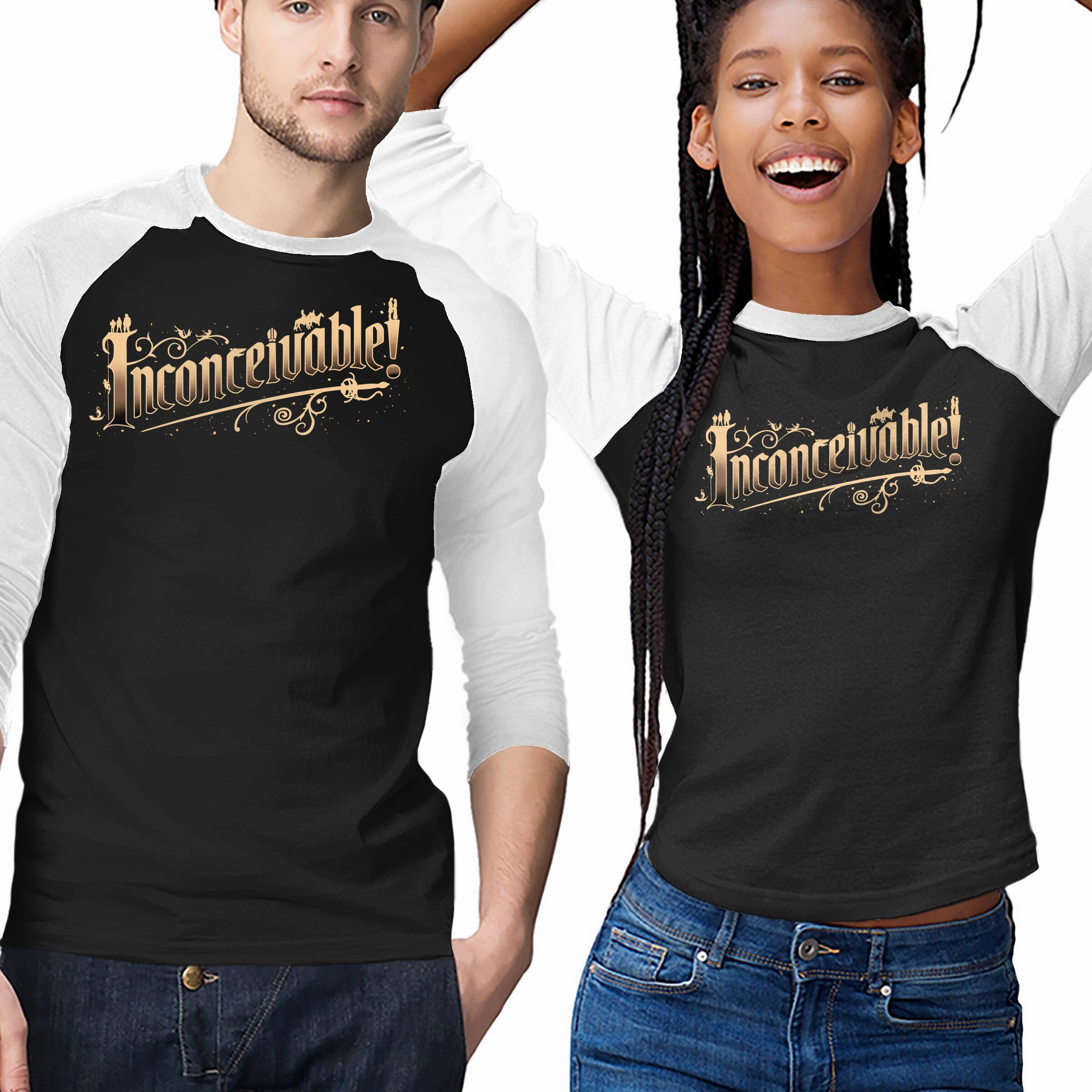 The Inconcievable Word Stylish Day Wear