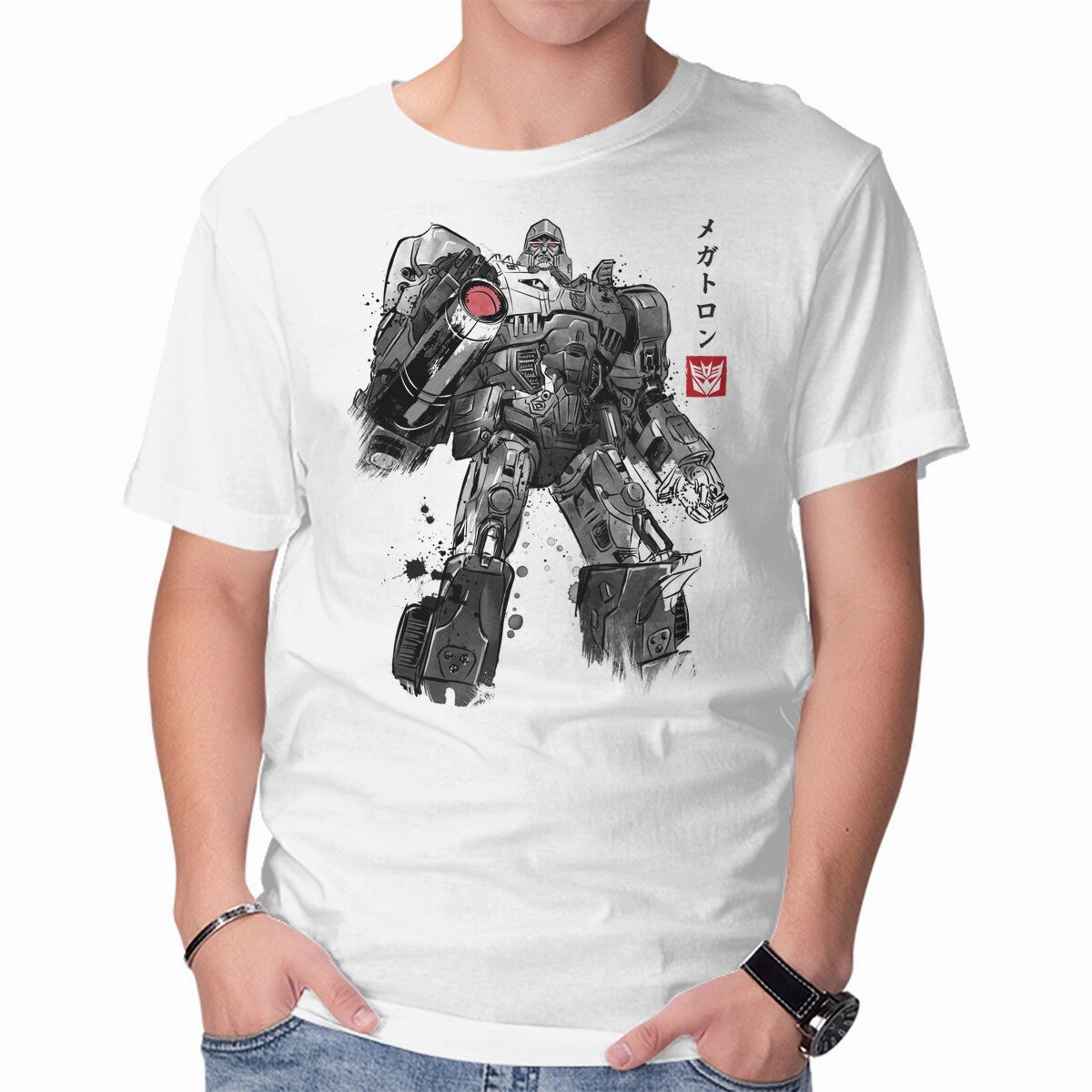 Cozy Comfort Design TemperatureRegulating Tyrannical Leader Sumi-e