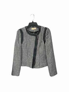 Jacket Other By Clothes Mentor In Grey, Size: M Easy Outfit