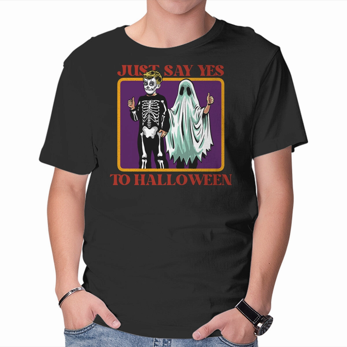 Modern innovation Effortless Fashion Say Yes To Halloween