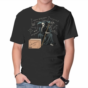 Uncertain Death Principle Comfort Fit