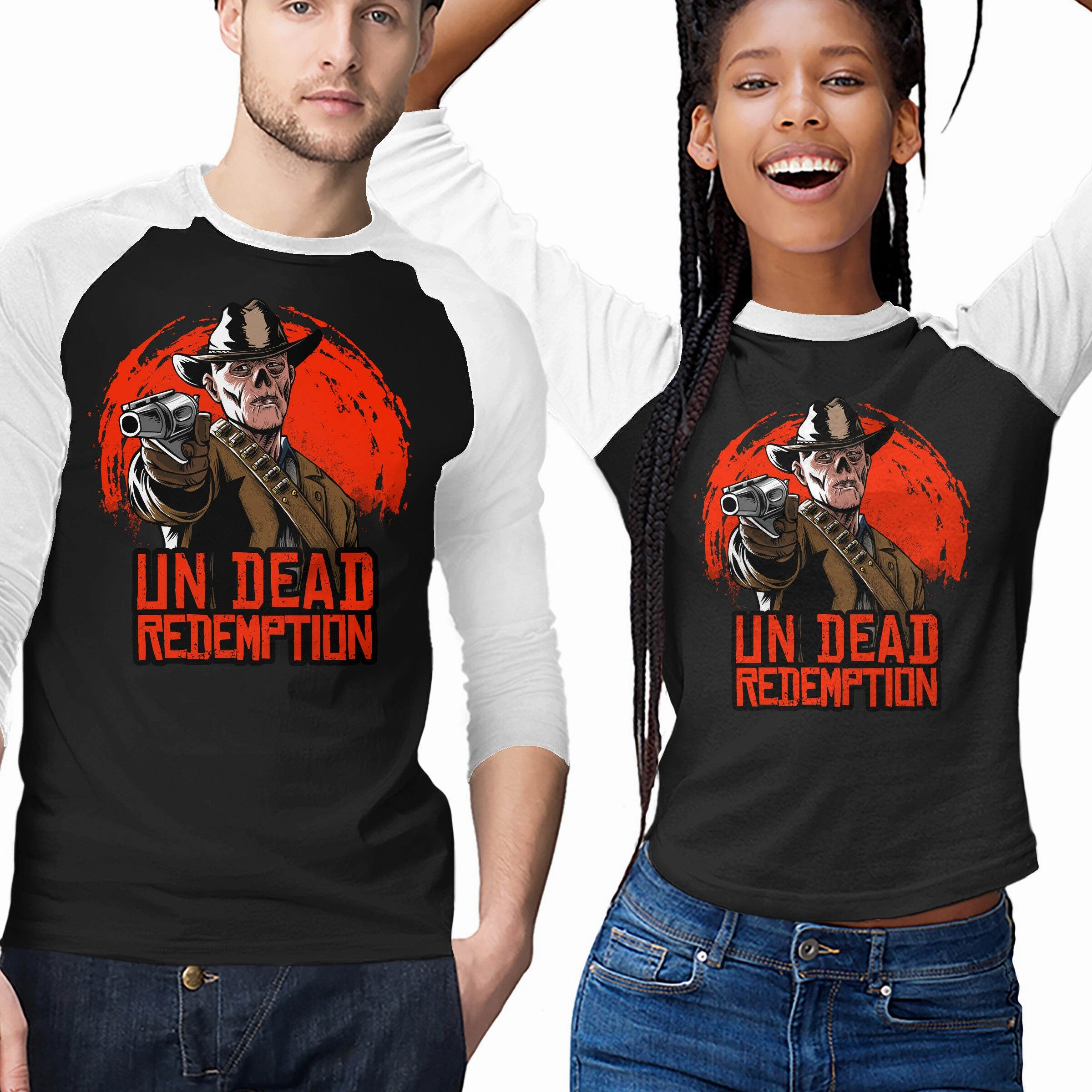 Easygoing Design Essential Top Undead Redemption