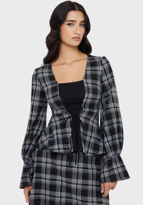 Unearthly Grove | TOP wrinkle free finish