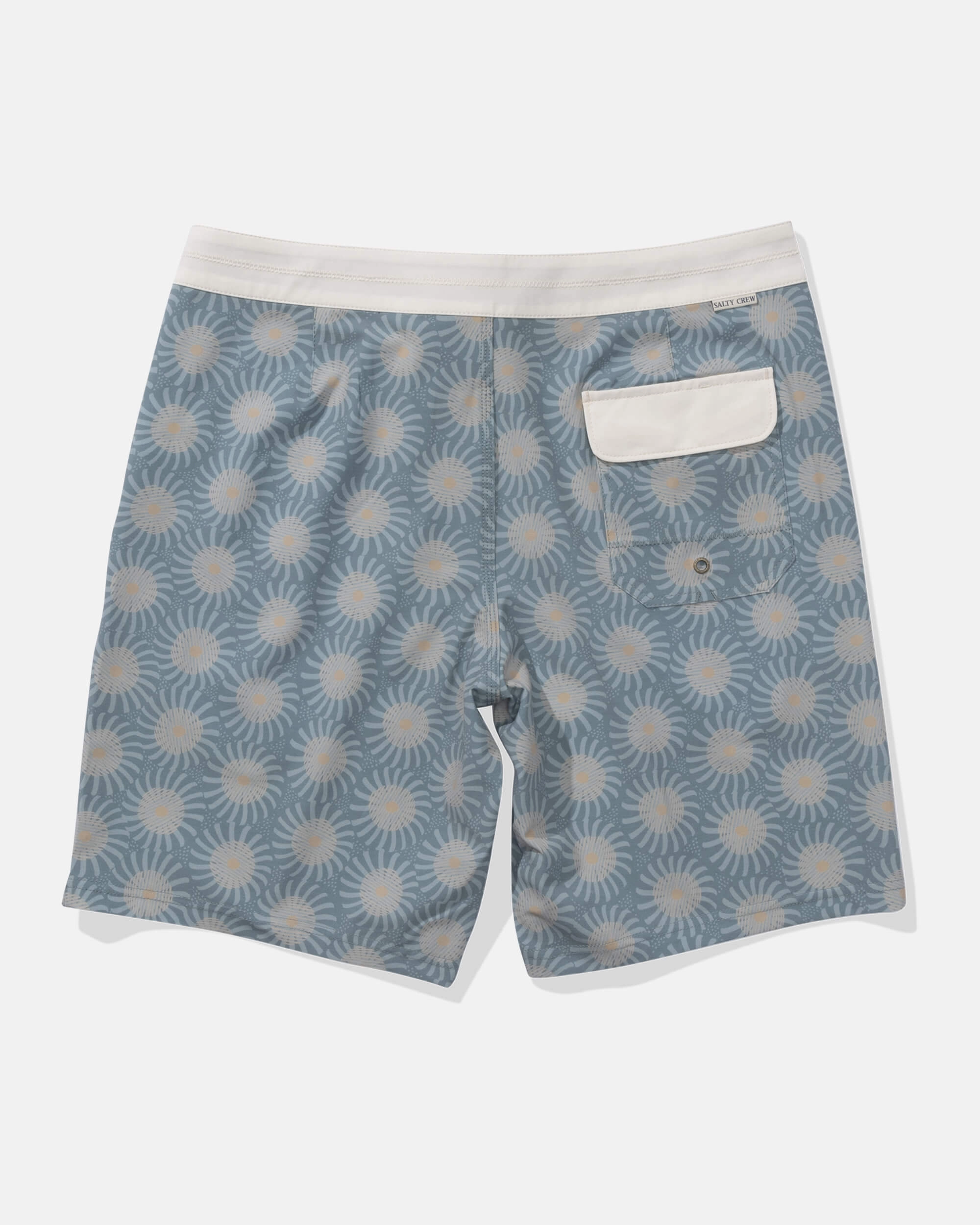 Uni Farm Boardshort - Deep Sea Abrasion Resistant Finish