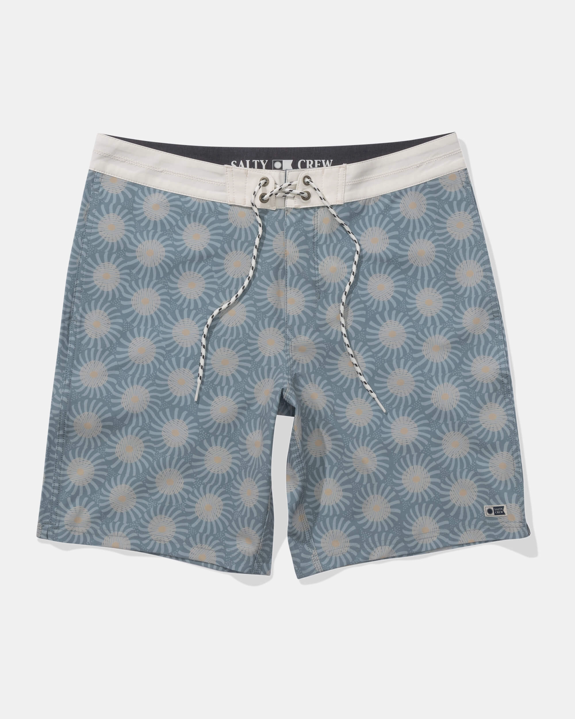 Active Beach Wear Uni Farm Boardshort - Deep Sea