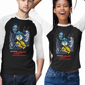 Relaxed Fit A Nightmare In Other World