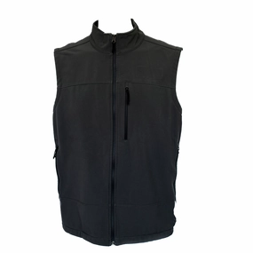 Heat Sealed Seams WaterproofDesign Used Brand Name Fleece Lined Vest