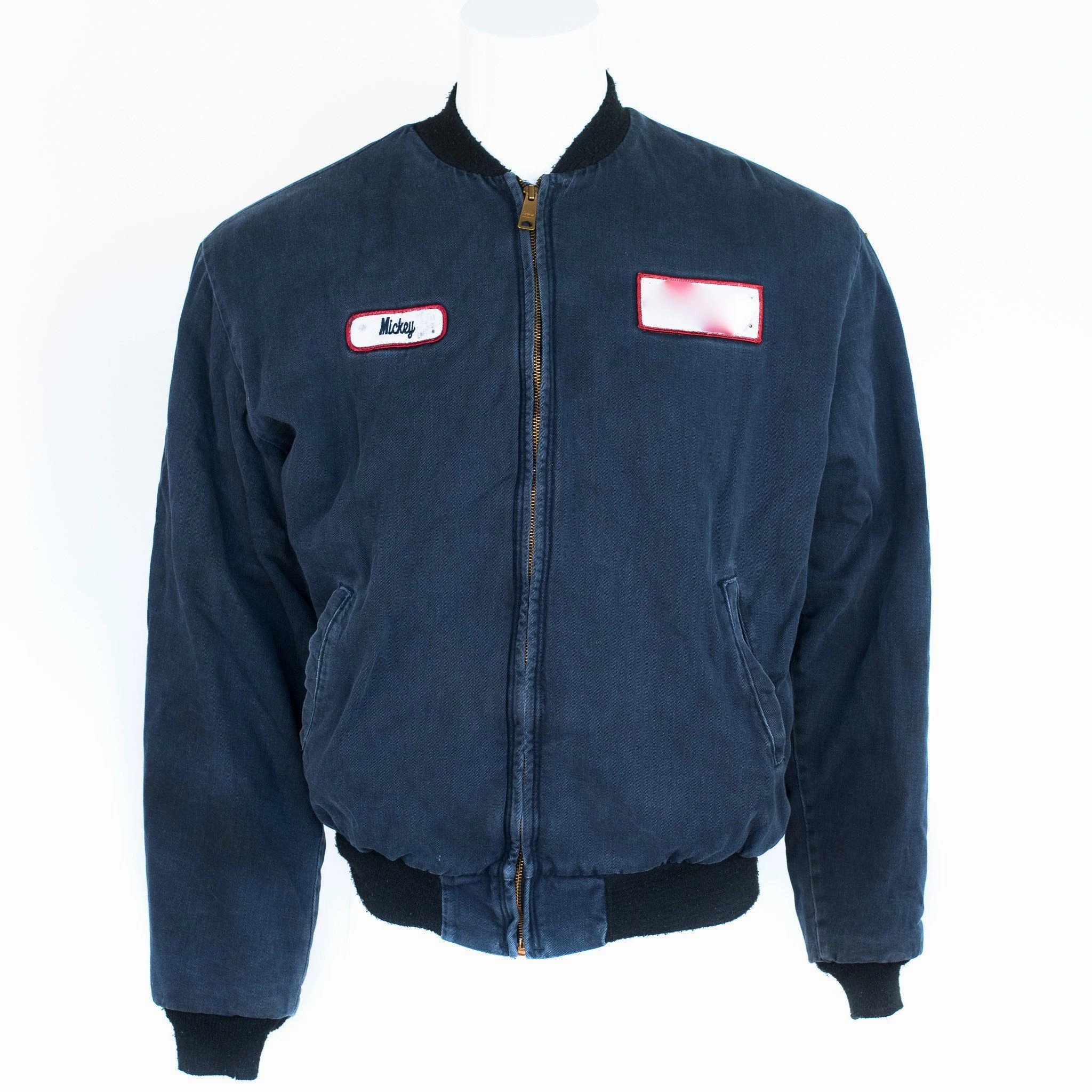 Used Flame Resistant Work Coat-Insulated Active Daily Wear Quick Dry Performance