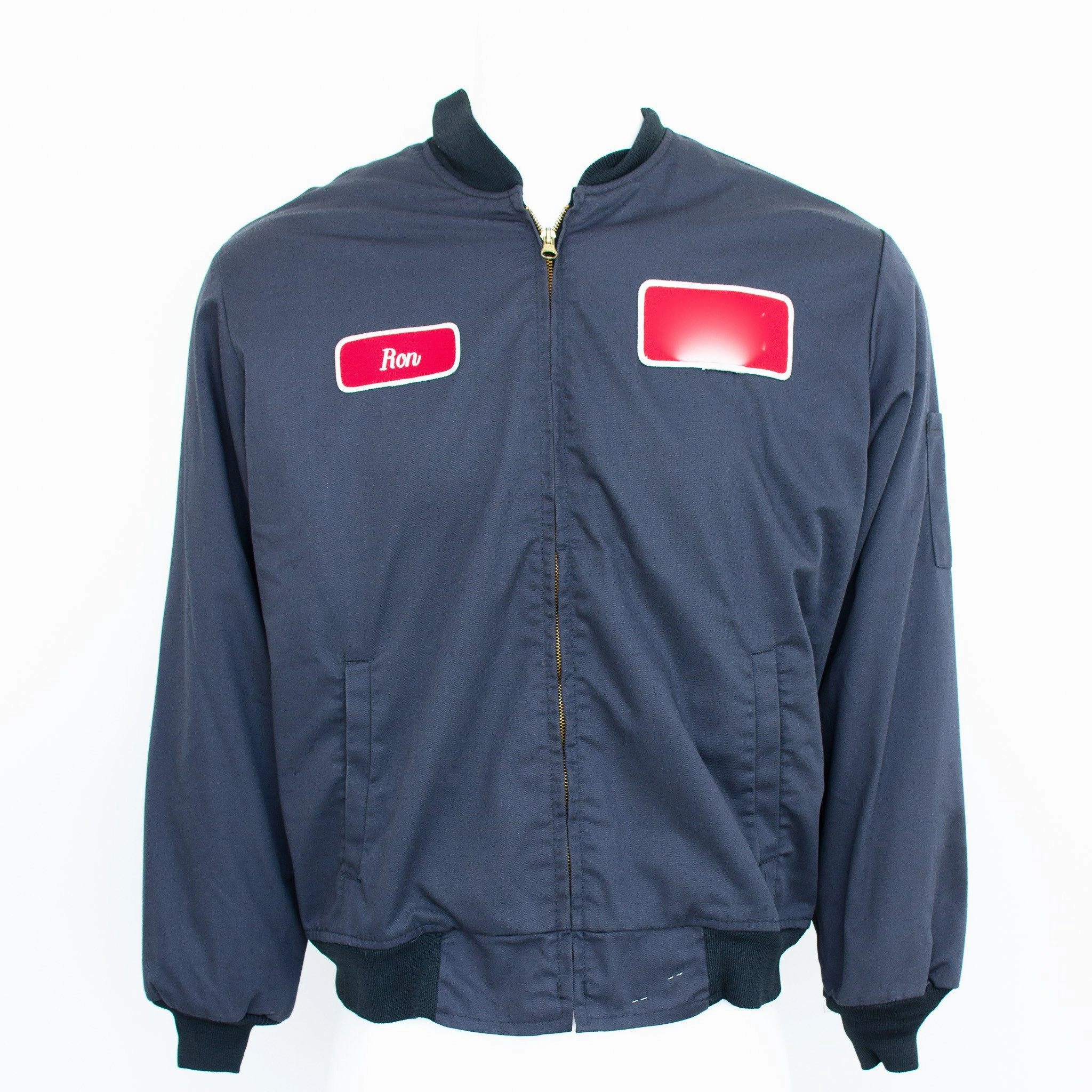 Trendy Feel Used Standard Lined Work Jacket - Soft Collar