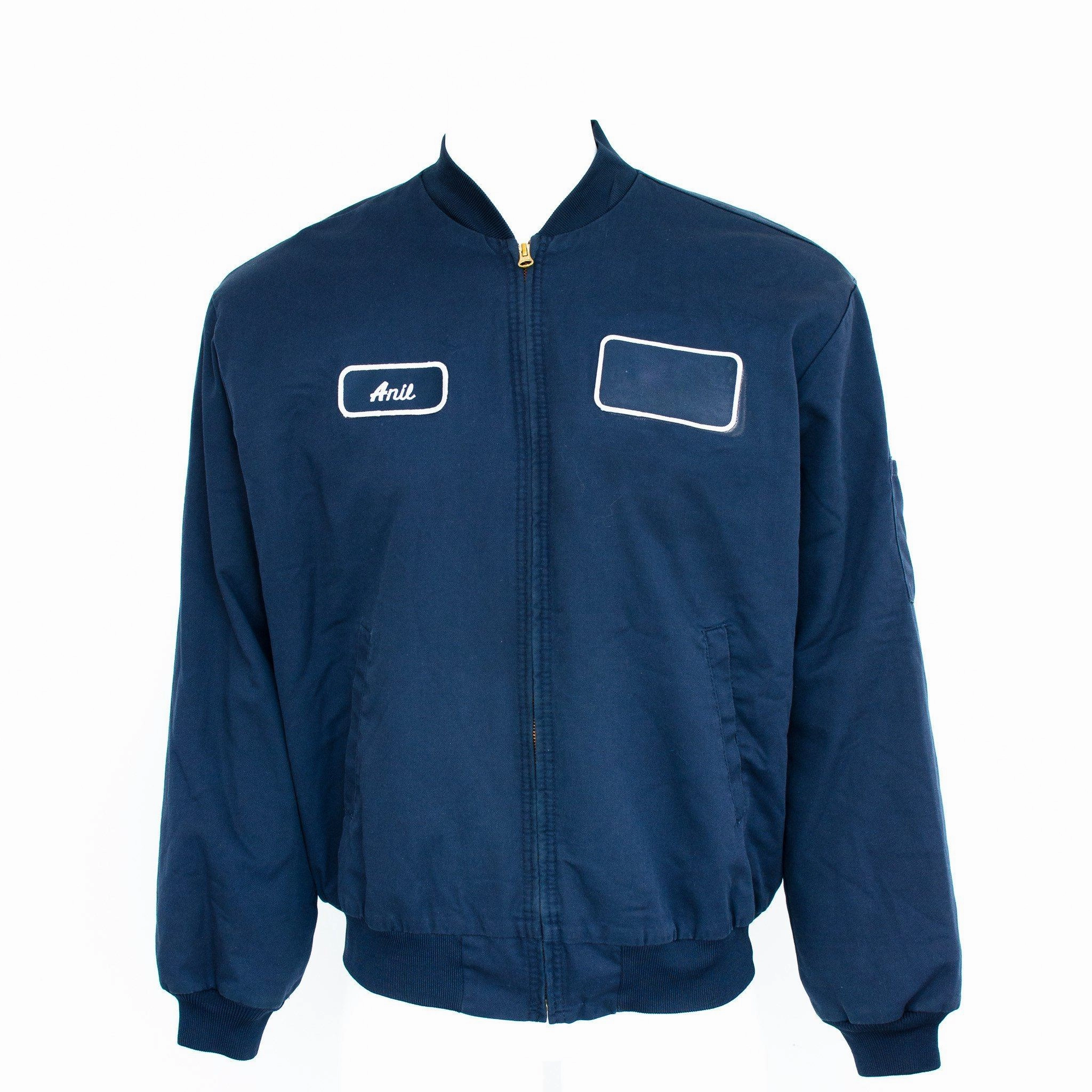 Versatile Design Used Standard Lined Work Jacket - Soft Collar