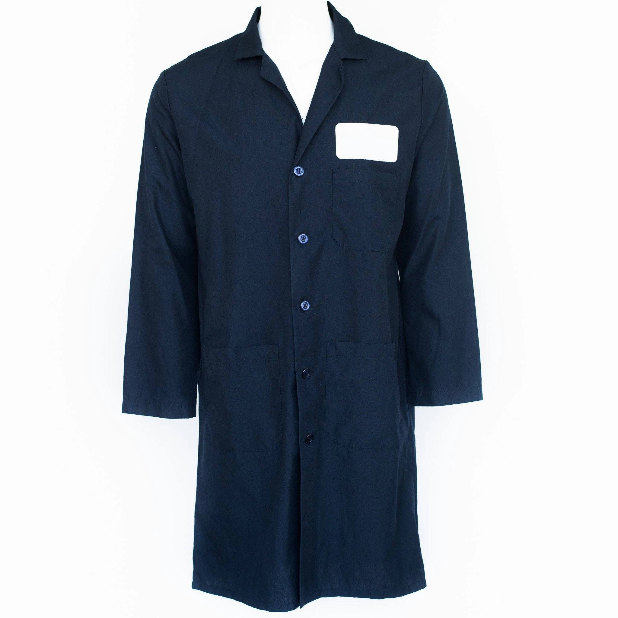Used Standard Shop Coat - Long Sleeve InterchangeablePanels