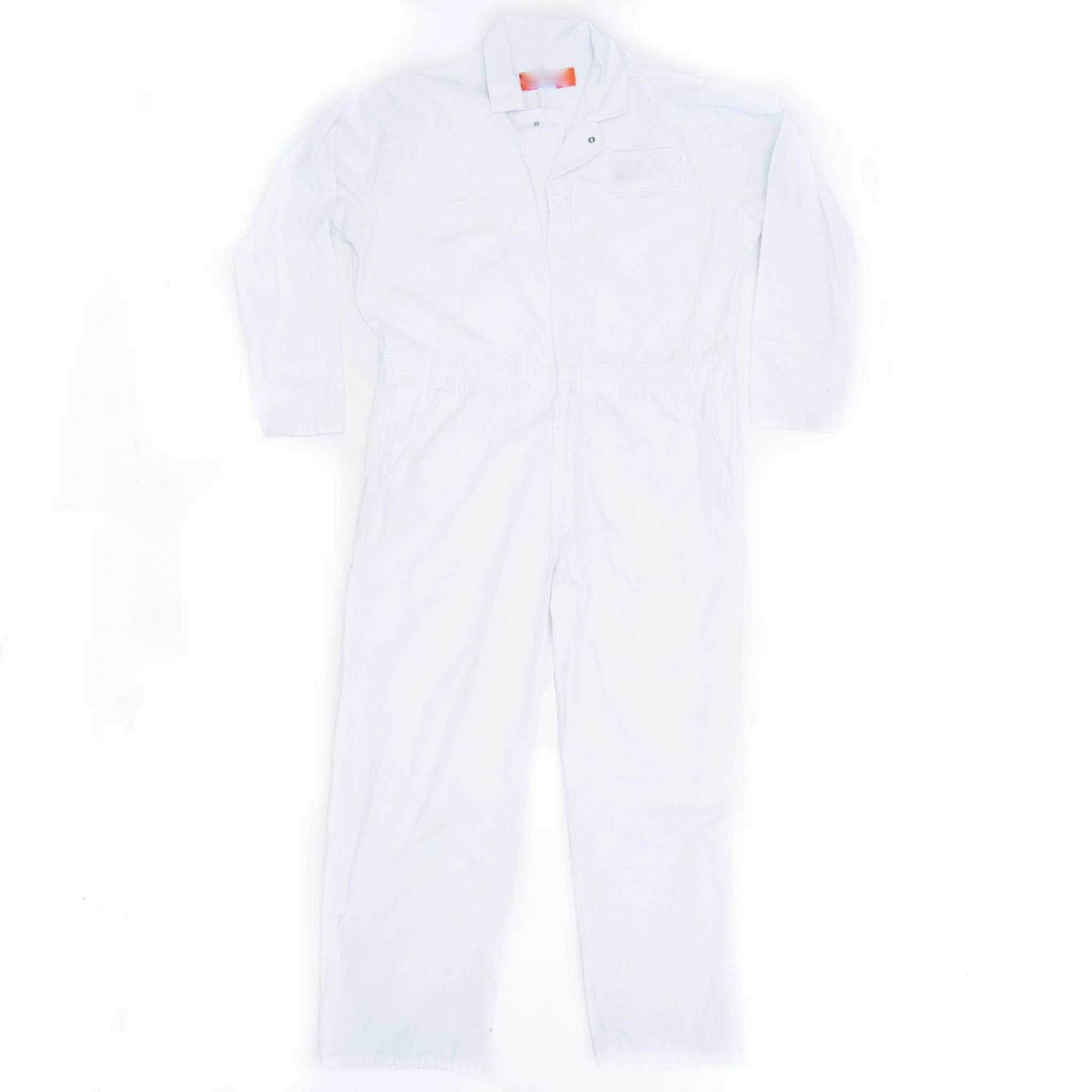 Used Standard Work Coverall - Long Sleeve Transitional Wear Compact Design